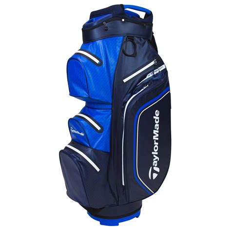 taylormade waterproof golf carry bag